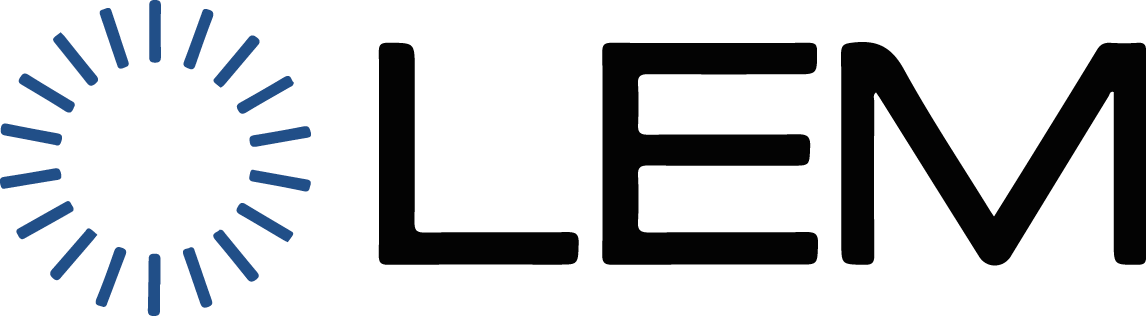 Logo: LEM