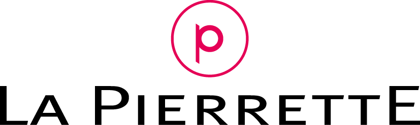 Logo: La Pierrette